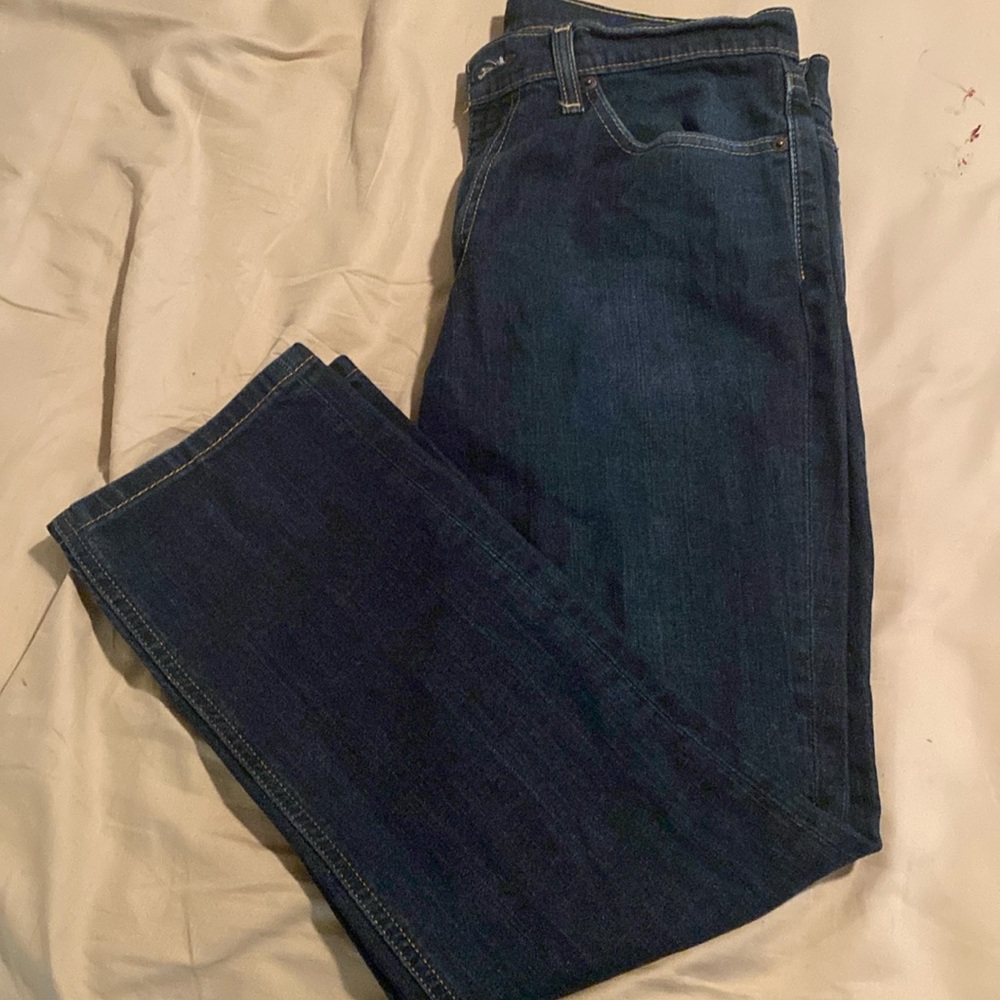 Men’s Levi Strauss 541 jeans